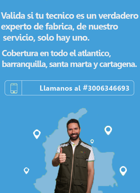 Servicio tecnico Electrodom contacto